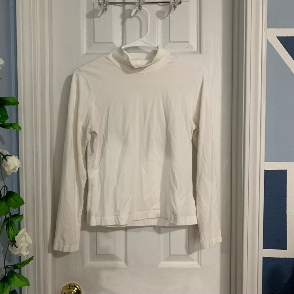 Talbots Petite Turtleneck